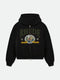 RHUDE Monaco Regatta F/z Hoodie Mens Apparel